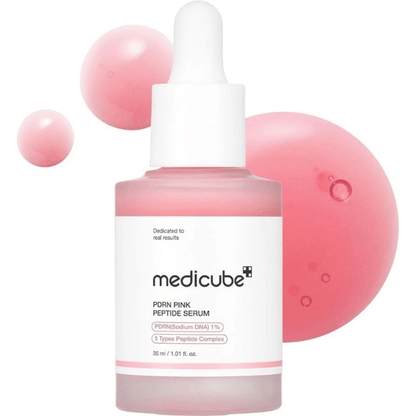 medicube PDRN Pink Peptide Serum