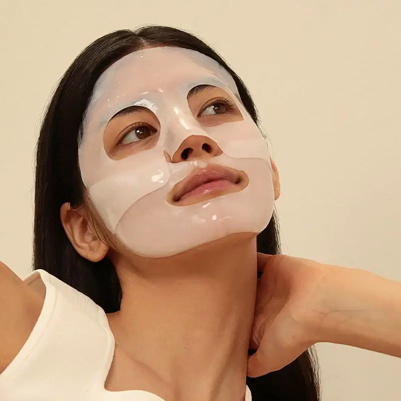 Bio-Collagen Real Deep Face Mask
