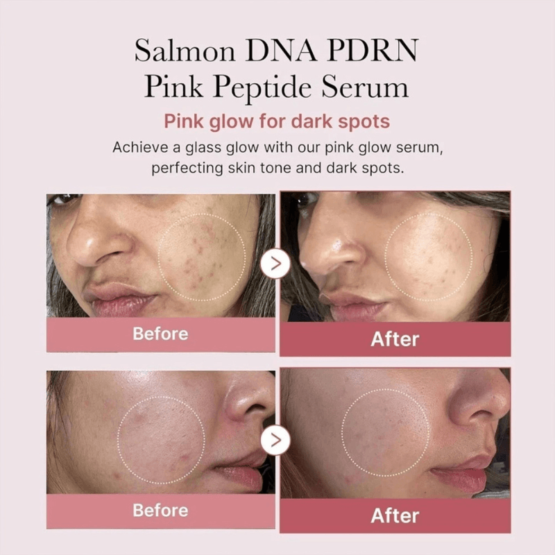 medicube PDRN Pink Peptide Serum