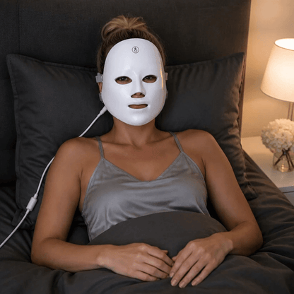 dermaluxe™ LED Therapy Facial Mask